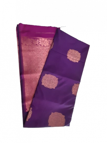 Polyster Softee Saree